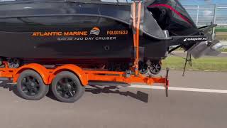Reboque para barco CarbonTear CT1 a venda - Imagem 5 | Autoline BR Reboque para barco CarbonTear CT1 novo | Imagem 5 - Autoline