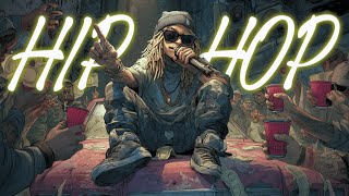 Download lagu Old School Hip Hop Vibes 🎤 2000s Crunk & Dirty South 🔥 90s G-Funk Mix for Driving & Workout 2025 mp3