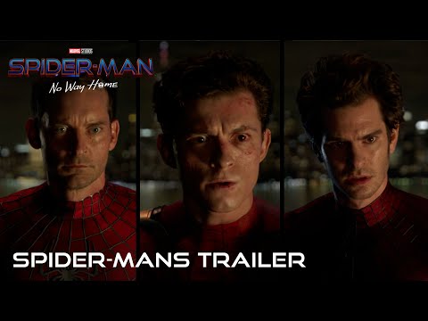 Spider-Man: No Way Home ( Örümcek-Adam: Eve Dönüş Yok )
