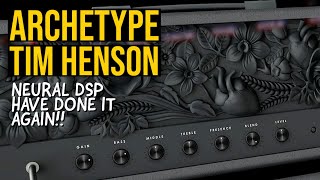 Video thumbnail for ANOTHER KILLER PLUGIN!! | Neural DSP Archetype Tim Henson Plugin | TOM QUAYLE DEMO by Tom Quayle