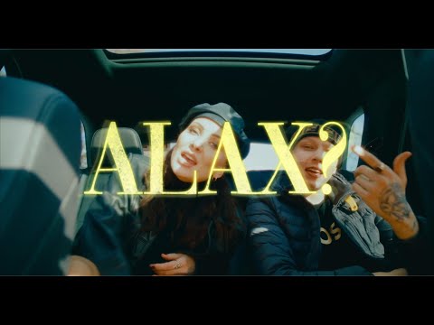 Jami Faltin - ALAX? (feat. Pihlaja) (Official Music Video)