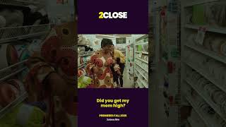 2CLOSE Trailer Shorts | Donna and King