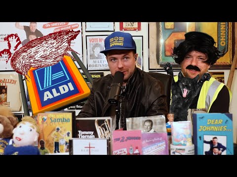 Noel's News Ep.195 - Black Cats, Cave Pigs & Aldi Stores