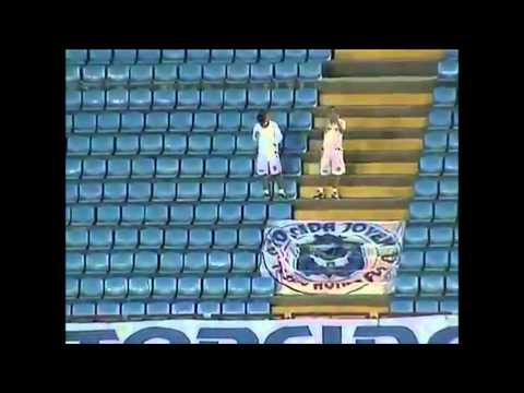 Gol de Gabriel na vitória do São Caetano contra o Ipatinga