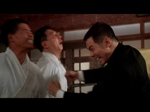 Ultimate Jet Li Fights