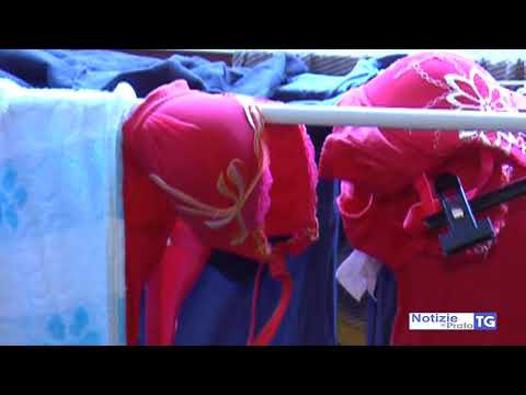 2017-10-26 PRATO - AFFITTACAMERE ABUSIVO E BORDELLO IN UN ALLOGGIO