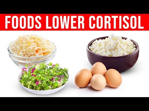 How To LOWER Cortisol Levels – Dr Berg