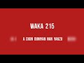 WAKA 215 - HAUSA CHRISTIAN HYMN SONG