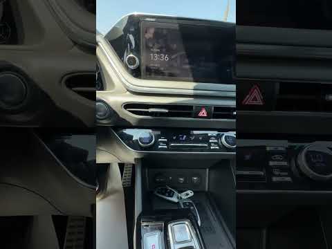 фото hyundai sonata viii (dn8) 0