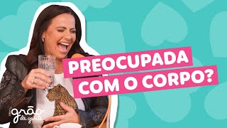 MUDANÇAS DO CORPO NA GRAVIDEZ COM VIVIANE ARAÚJO | PODCAST GRÃO DE GENTE #02