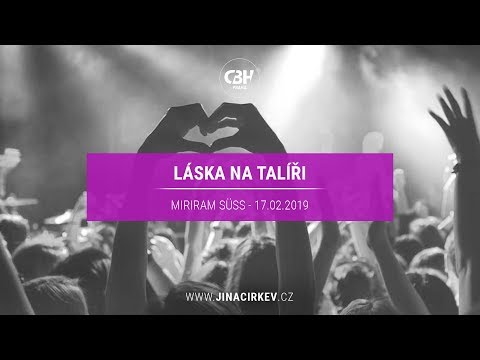 Láska na talíři - Miriam Süss