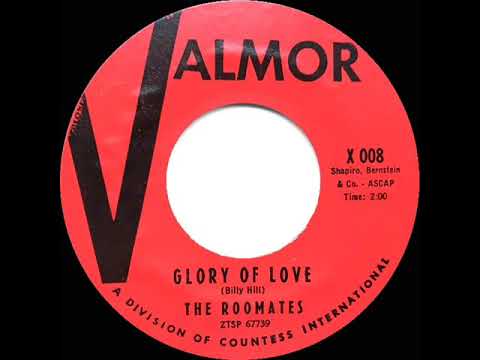 1961 HITS ARCHIVE: Glory of Love - Roommates