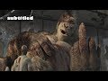 Rampage 2018 Ending Funny Ending