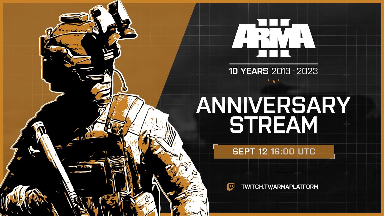 Arma 3 Update 2.14, Blog