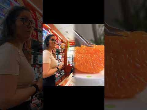 Jugendliche möchte eine Vape kaufen #live #real #kiosk #fyp #frauen