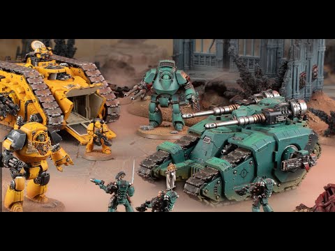 August 2022 Pre-Orders - Horus Heresy wave 2