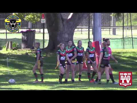 2019 Group 7 LLT Division 1 Round 3 Highlights - Jamberoo Superoos vs Berry Magpies