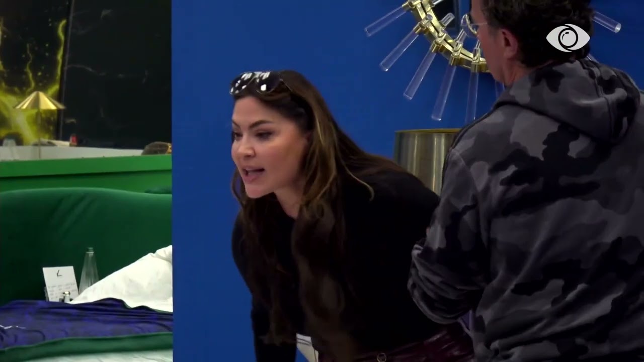 “Ke ngelur vetëm, e shite shokun…”/ Rozana dhe Danja debatojnë me tone të larta