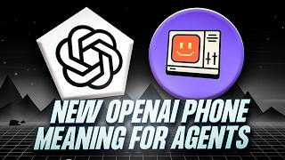 This OpenAI Phone Could 10x These AI Altcoins