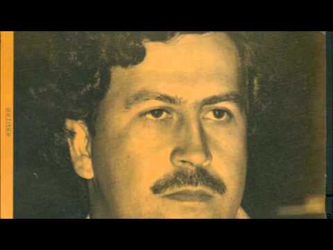 Mario El Cachorro Delgado - El Patrón (Corrido De Pablo Escobar)