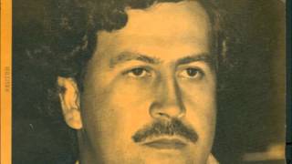 Mario El Cachorro Delgado - El Patrón (Corrido De Pablo Escobar)