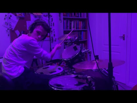 Mind the Gaps - Grade 8 Rockschool drums performance