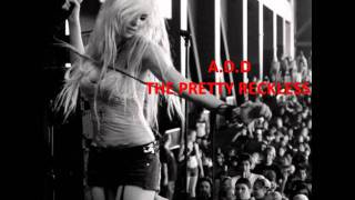 The Pretty Reckless A.D.D