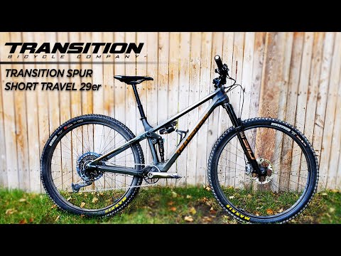 All New Transition Spur: Test Ride & Review