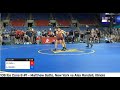 2019 Junior Nationals GR Come back to win