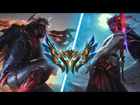 [渣米] Zhami Talon vs Yone | CN super server Challenger