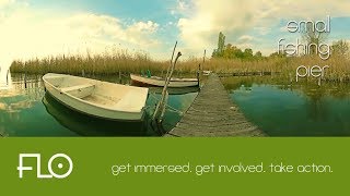 020 - Small Fishing Pier