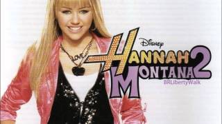 Hannah Montana - True friend (HQ)