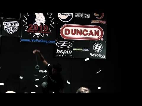 Ballin - Ben Conde Offstring Yo-Yo Tutorial #50