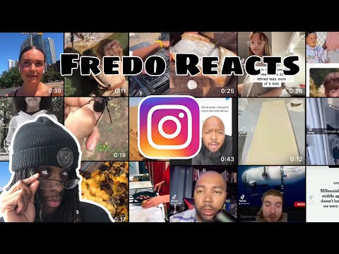 Laugh and you lose (Hard) | Fredo on TV