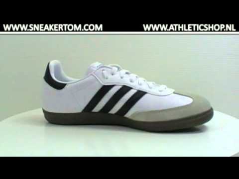 Adidas Samba 126 at Sneakertom.com