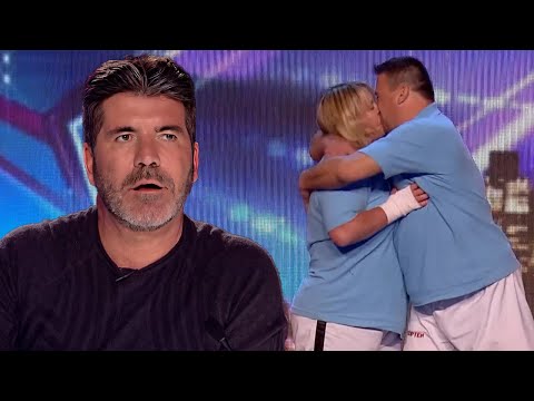 Taekwondo Duo Smash Their Audition! | Britain's Got Talent