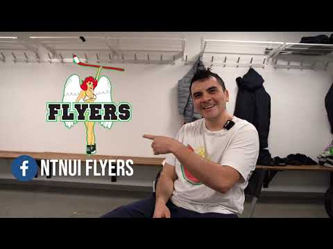 NTNUI Blits tester NTNUI ishockey