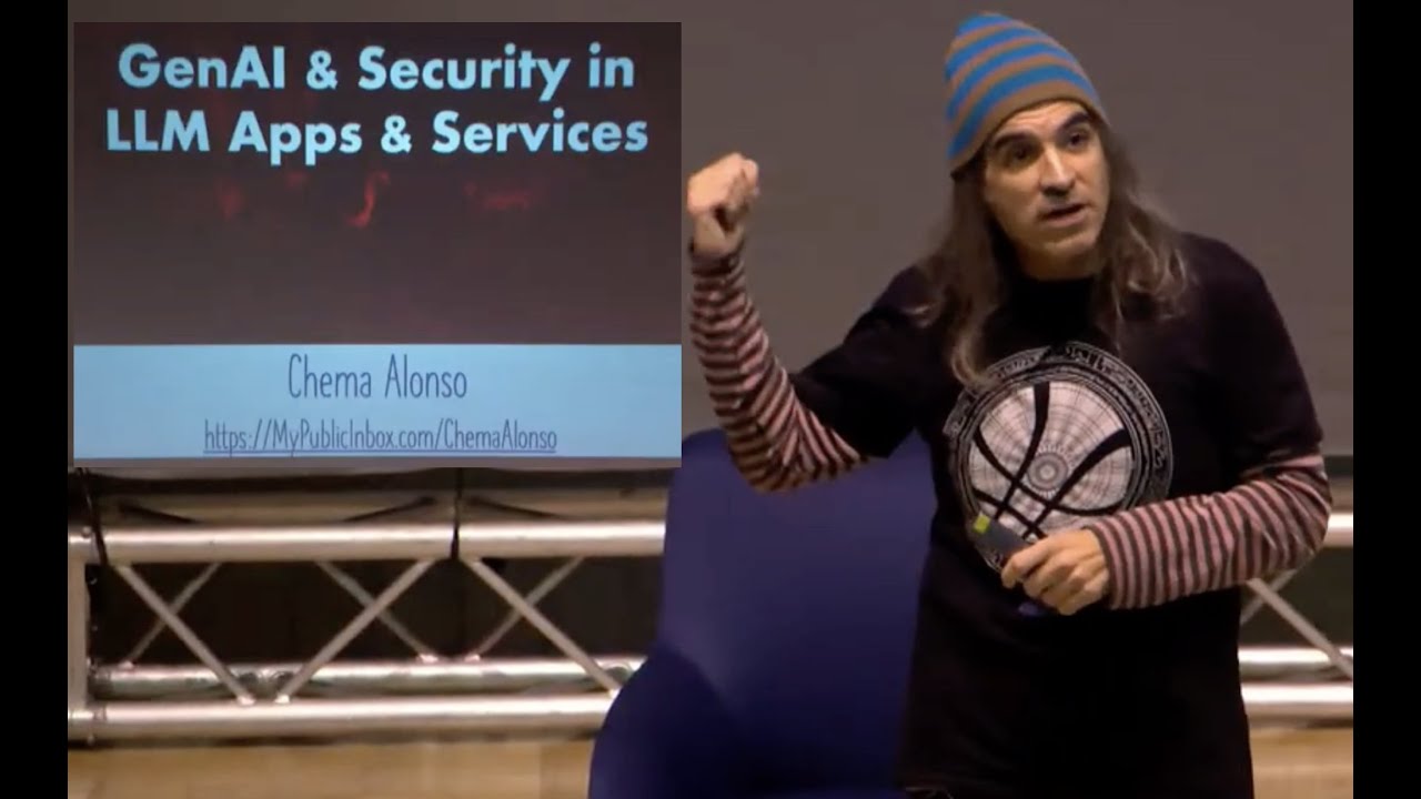 Los 10 fallos de seguridad más graves de ChatGPT, Bard, Llama y LLM Apps: OWASP Top 10 para LLM Apps