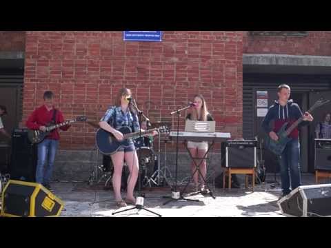 Выступление группы "Mystery Of Life" 01.06.2014