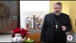 Mensaje de Navidad 2018