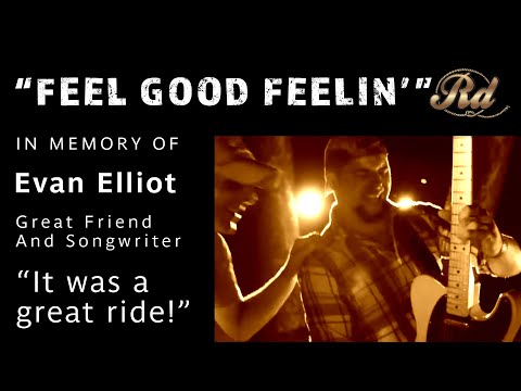 Ryan Daniel - Feel Good Feelin (Official Music Video)