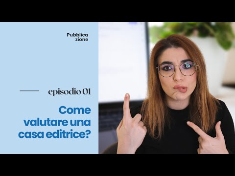 , title : '🔈💙 come valutare una casa editrice? | i miei criteri capire se hai di fronte una CE di qualità!'