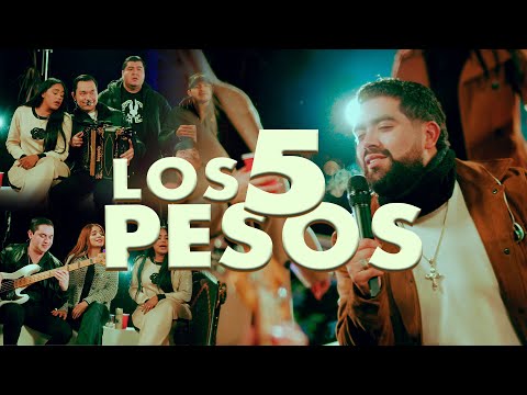 Grupo Clasificado - Los 5 Pesos(En Vivo)