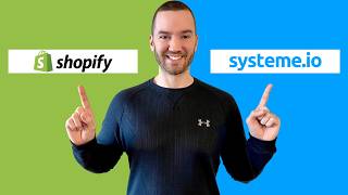 Shopify Vs Systeme.io 2026 (The Fastest Choice Ever)