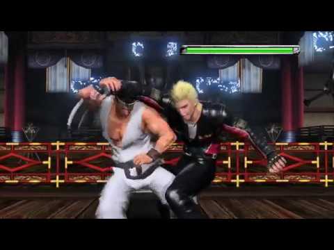 VF5FS Animation Appreciation - Akira Yuki