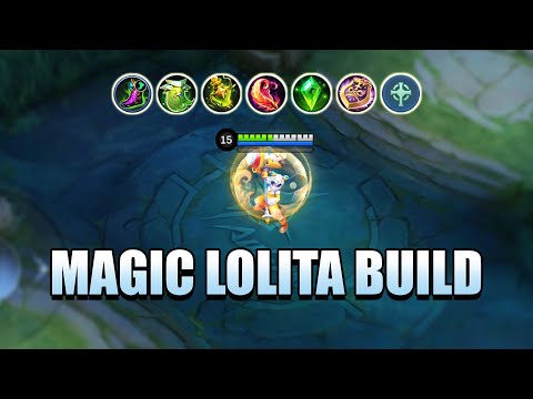 LOLITA'S RISING POWER - EXPLORING THE MAGIC POWER BUILD