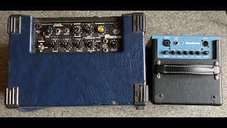 Video thumbnail for Polytone Mini Brute II vs Henriksen Blu Six by Hyun-Bin Park