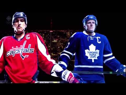 HNIC - Capitals vs Leafs - Opening Montage - Nov 23rd 2013 (HD)