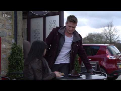 David Lets Priya Down - Emmerdale