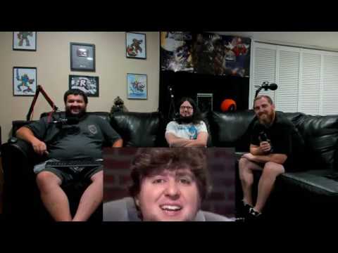 Renegades React to... A Fireside Chat with JonTron (Updates, Funny Stories, and YouTube)